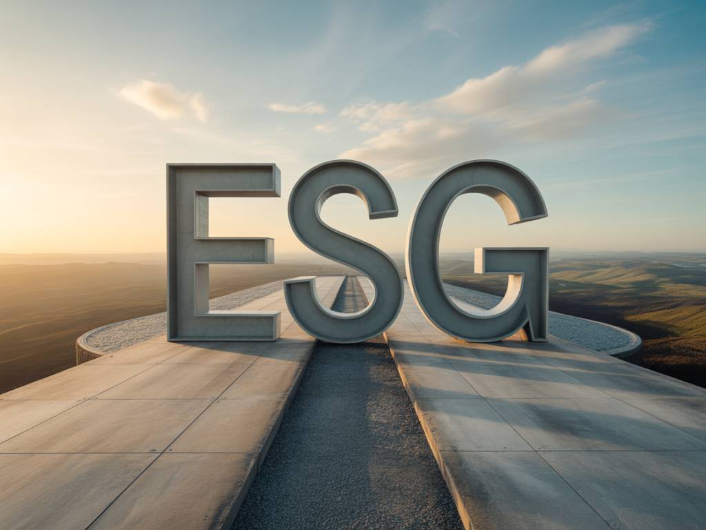 The growing importance of ESG metrics in industry