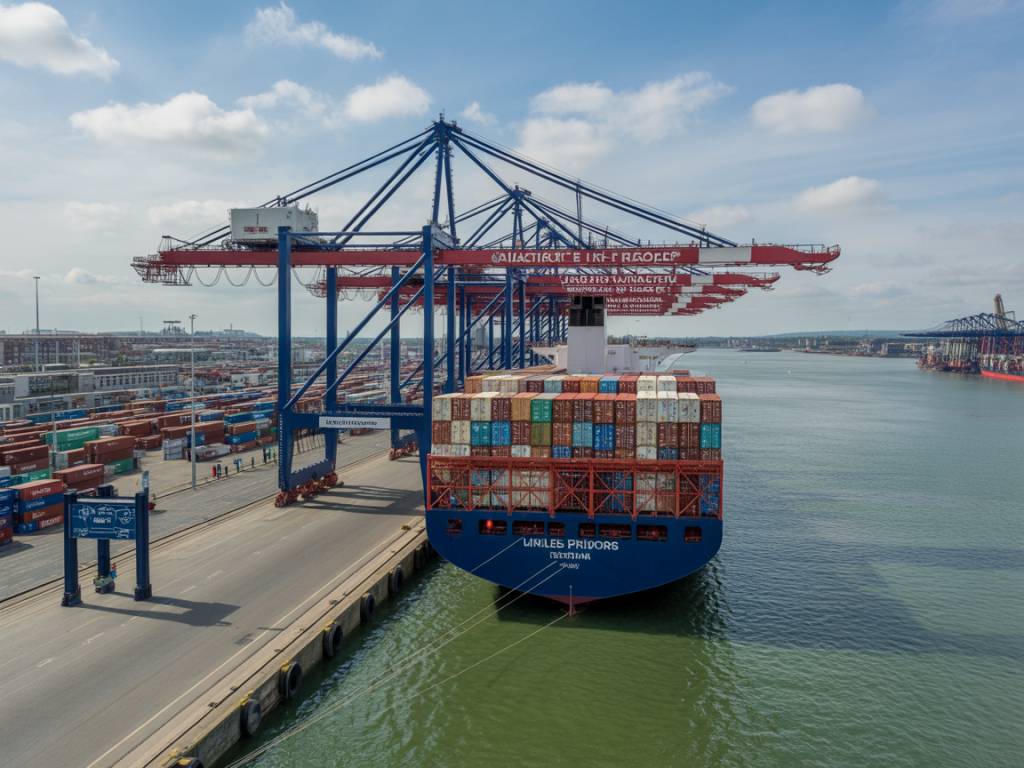 Investments in UK ports and their impact on trade