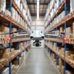 Rise of drone technology in warehouse management
