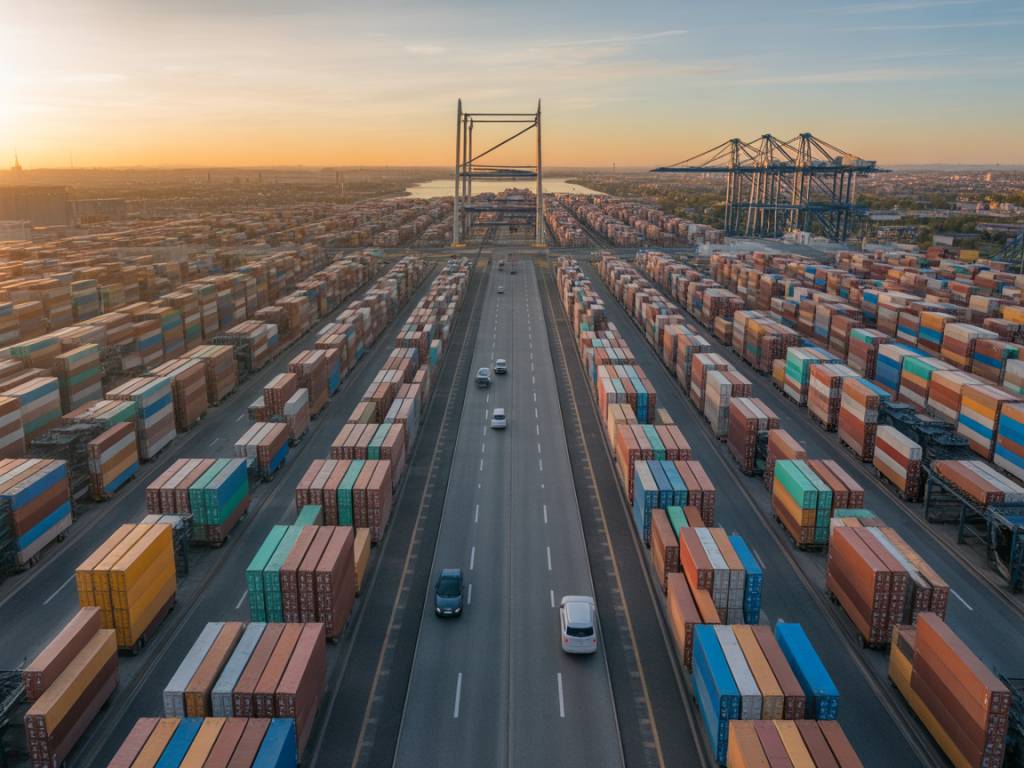 Cybersecurity challenges for modern logistics firms