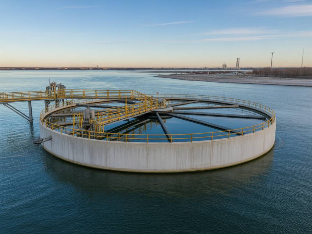 PFAS water treatment technologies for industrial applications