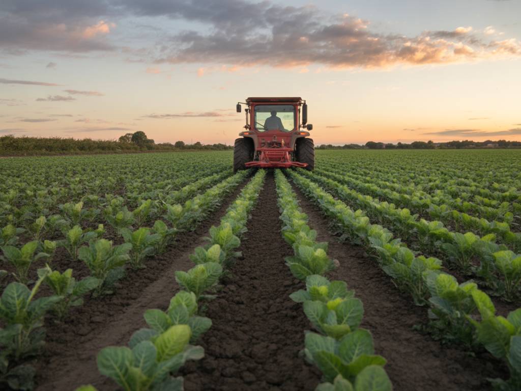 5 tech trends shaping the future of agribusiness