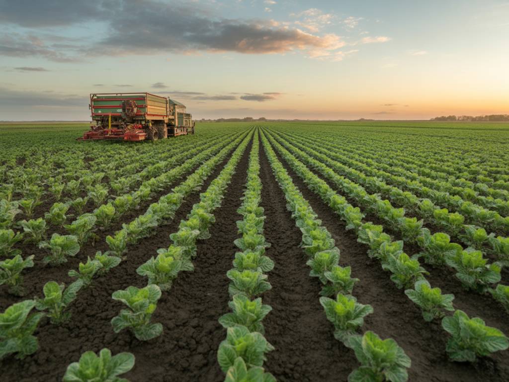 How precision agriculture is increasing UK food security