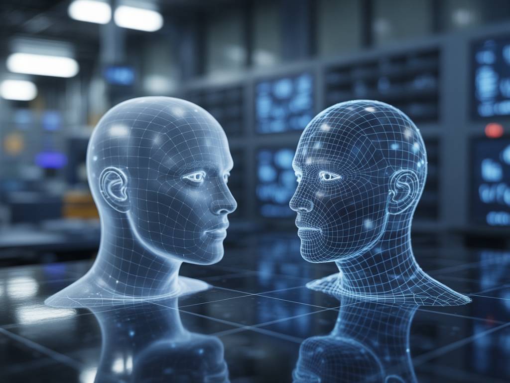 Digital twins in manufacturing: a game-changer
