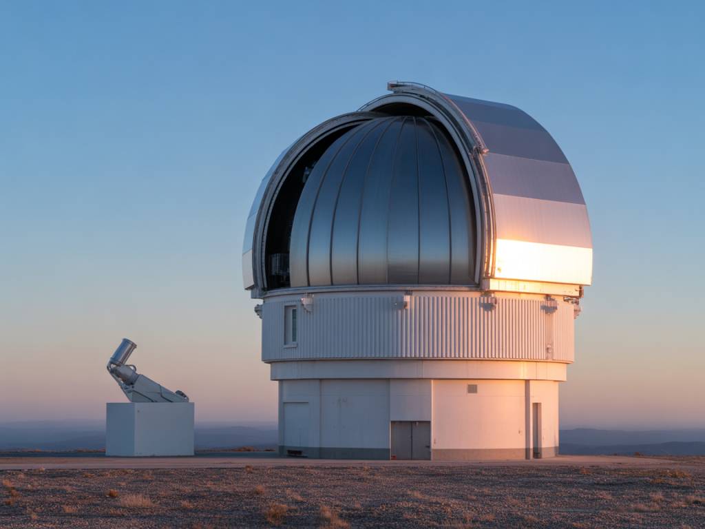 European Southern Observatory advances industrial telescope systems