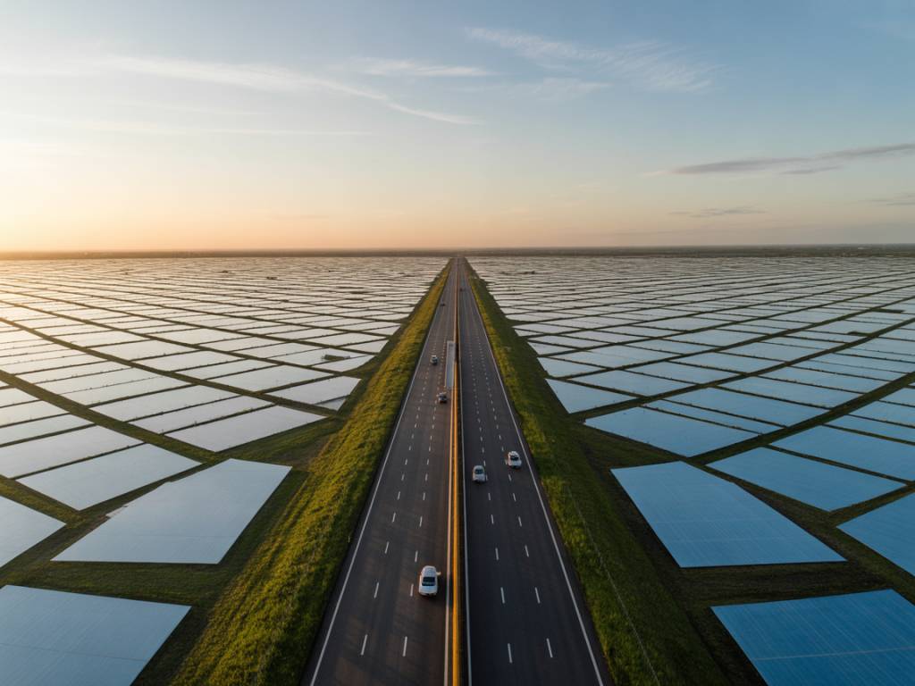 The sustainability race among heavy industries