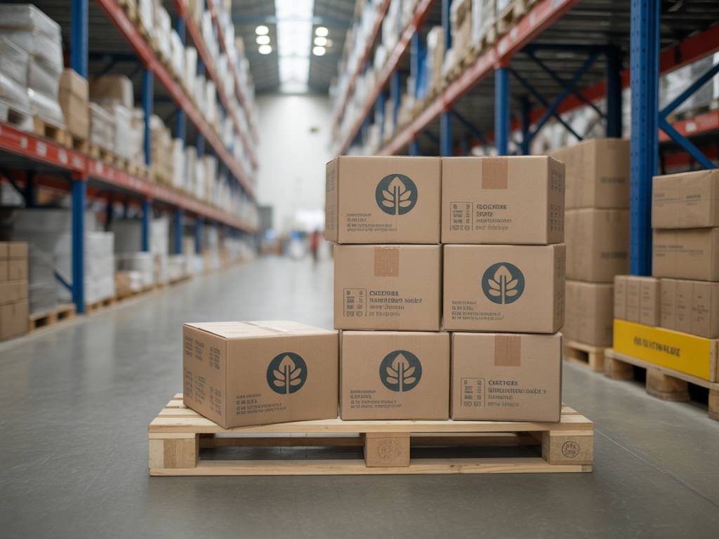 Eco friendly packaging solutions revolutionising heavy industry