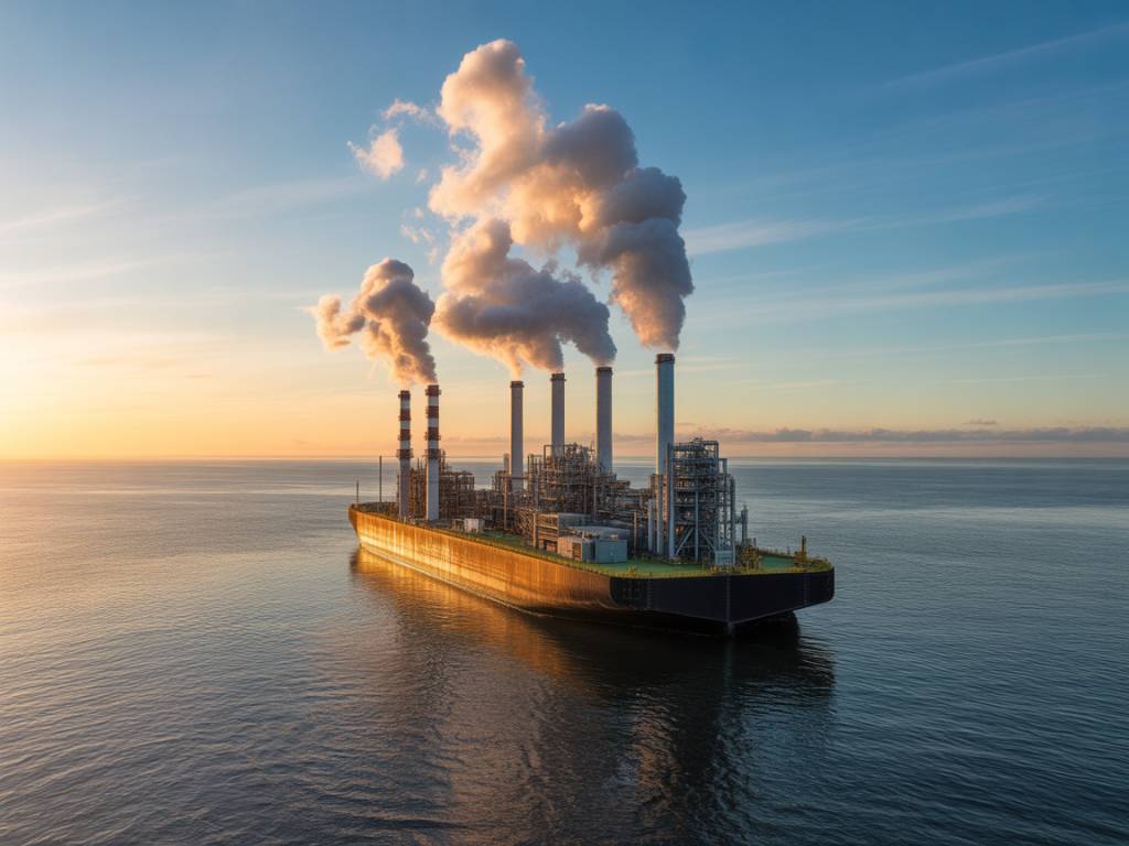 Green hydrogen revolution reshaping the industrial landscape