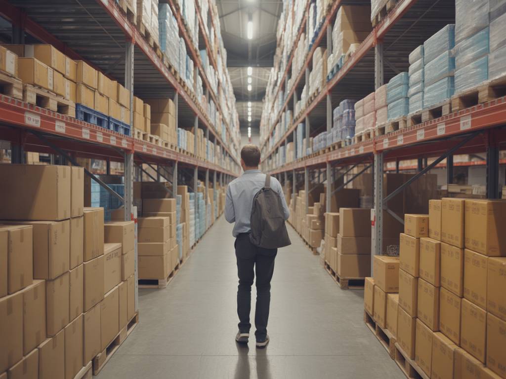E-commerce growth pushing demand for smarter logistics