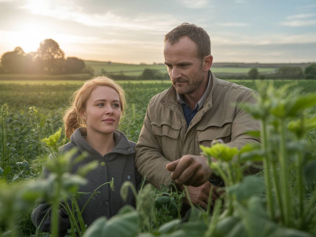 How regenerative agriculture partnerships are reshaping UK food and manufacturing supply chains