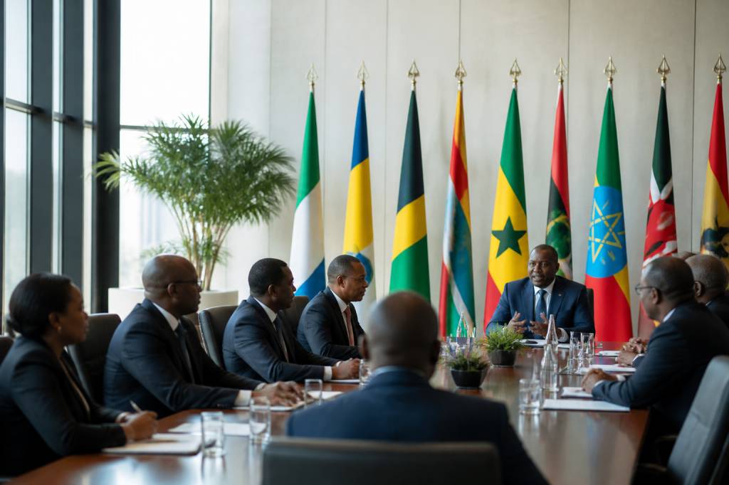 African politics and its impact on business and industry in 2026