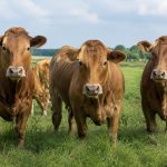Breeds of brown cows: a guide to identifying popular dairy and beef breeds