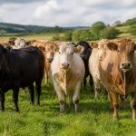 Types of cows for beef: the best breeds for quality meat and profitable farming