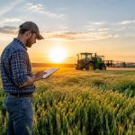 Wheat farming: smart strategies for higher yields and sustainable growth