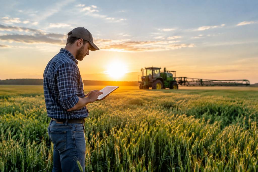 Wheat farming: smart strategies for higher yields and sustainable growth