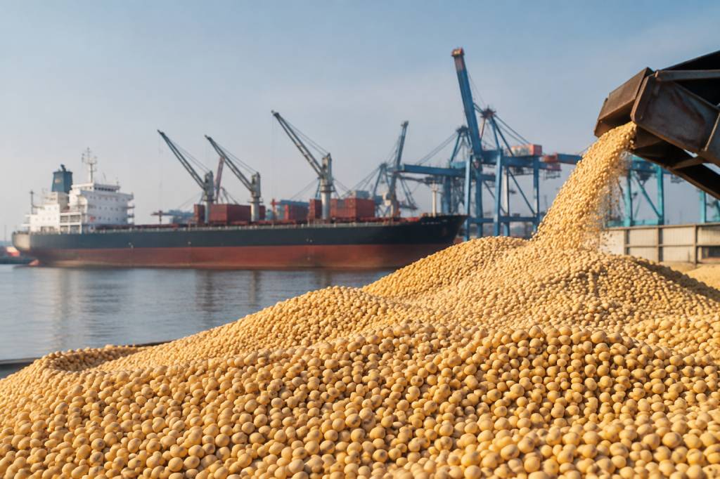 China soybean market trends shaping global trade and innovation