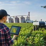 Farming in agriculture: smart technologies shaping the future of sustainable food production